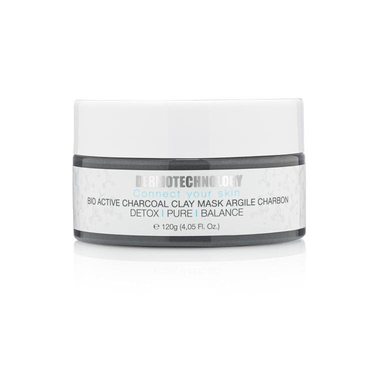 Masque Argile Charbon