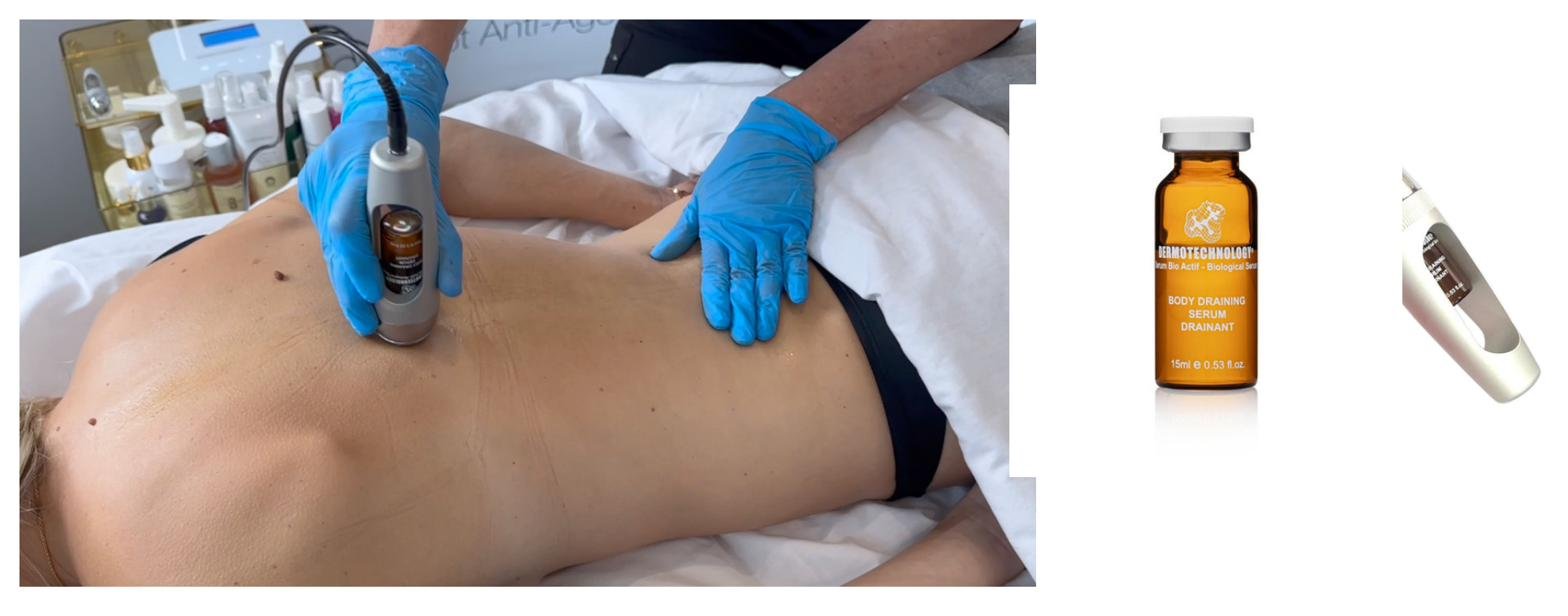 Soin du corps Skin Tech